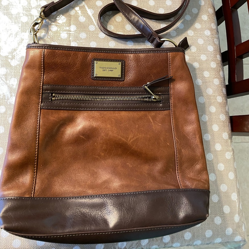 Tignanello purse